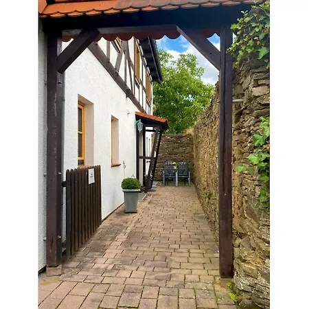 Grimm Comfortable Ferienhaus