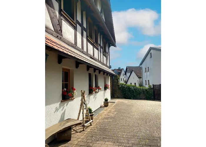 Grimm Comfortable Ferienhaus *