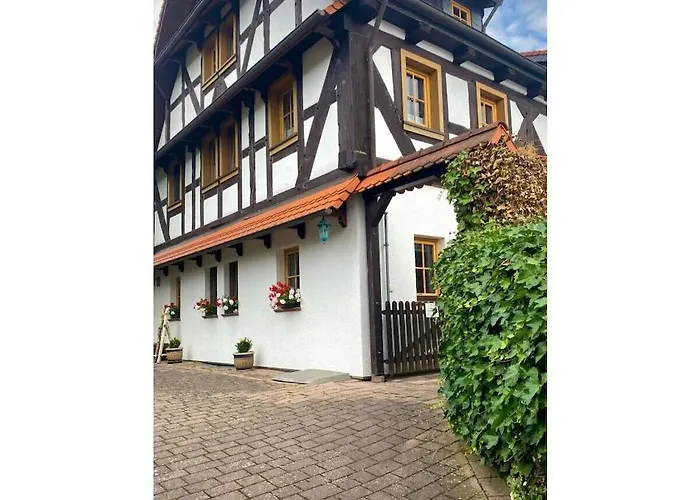 Ferienhaus Grimm Comfortable *