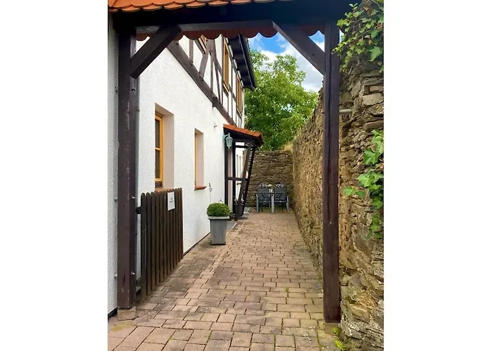 Grimm Comfortable Ferienhaus