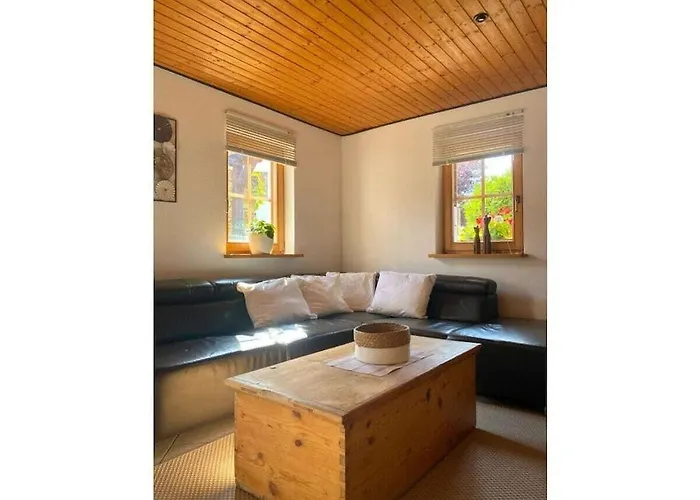 Grimm Comfortable Ferienhaus