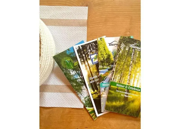 Grimm Comfortable Ferienhaus *